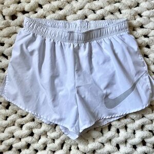 Nike running shorts